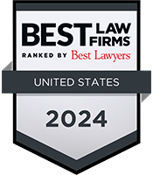 2024 Best Law Firms Badge